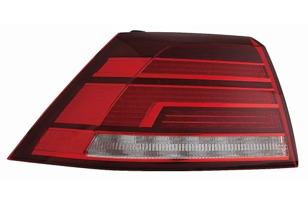 Lampa spate