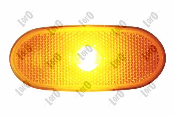 Lampa laterala