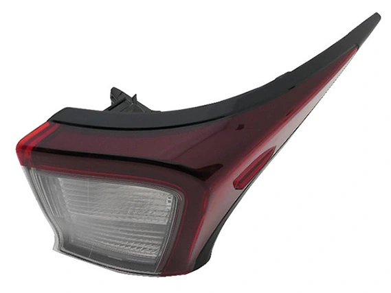 Lampa spate
