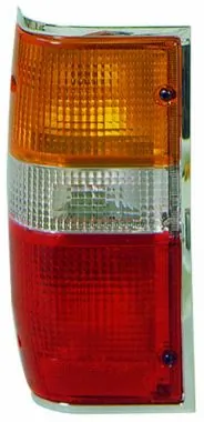 Dispersor lampa spate
