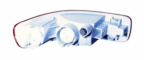 Lumina ceata spate