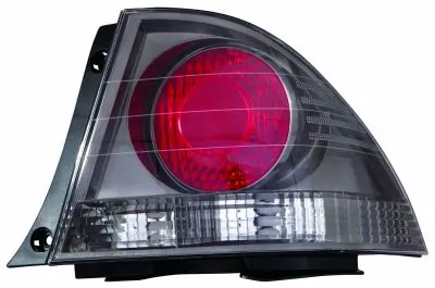 Lampa spate