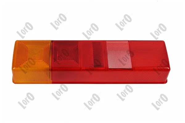 Dispersor lampa spate