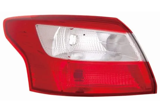 Lampa spate