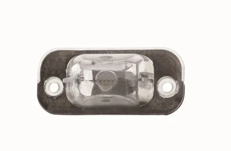 Iluminare numar circulatie