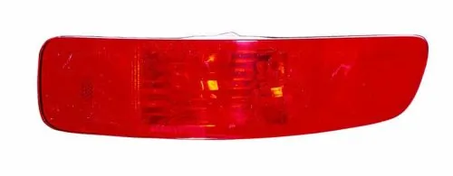 Lumina ceata spate