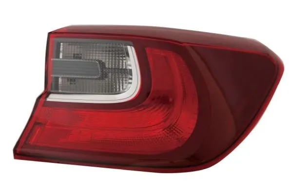 Lampa spate