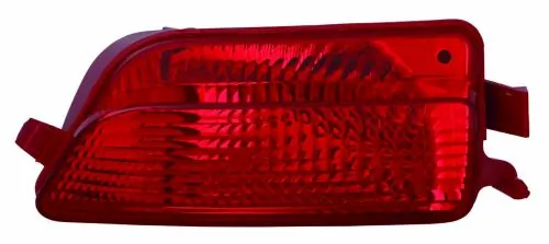 Lumina ceata spate