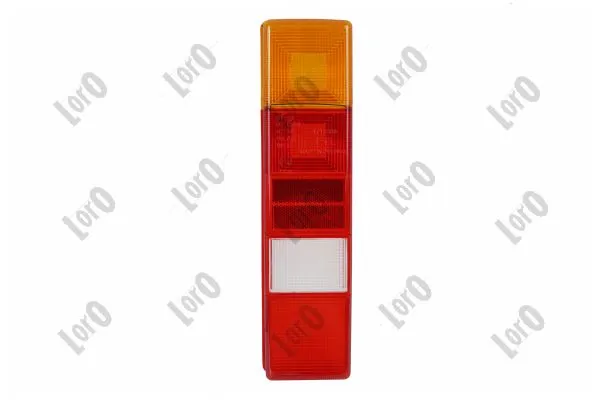 Dispersor lampa spate
