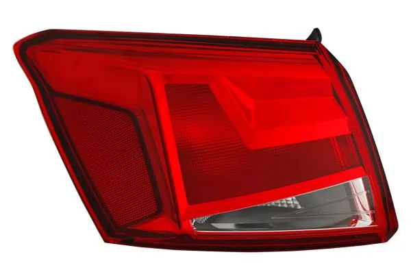 Lampa spate