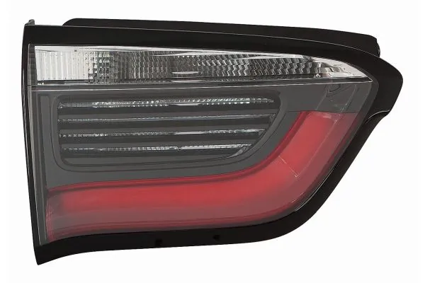 Lampa spate