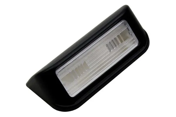 Iluminare numar de circulatie