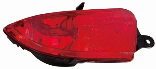 Lumina ceata spate