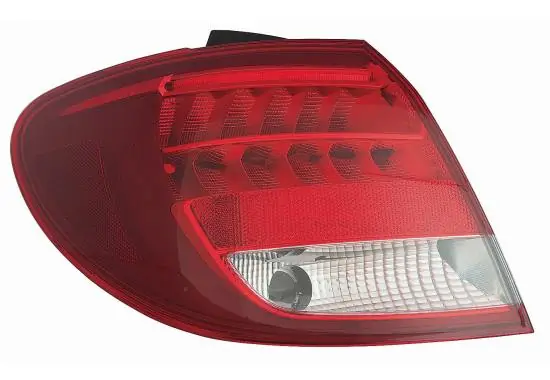 Lampa spate