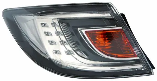 Lampa spate