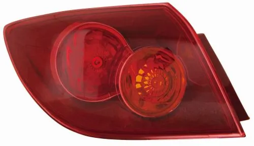 Lampa spate