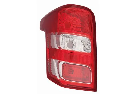 Lampa spate