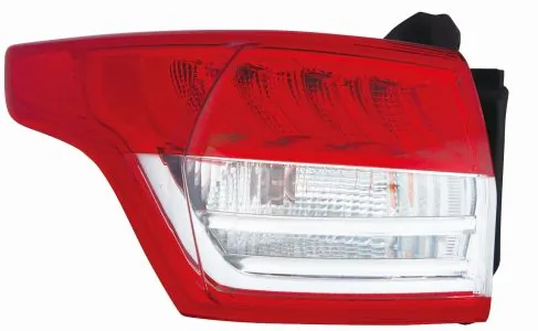 Lampa spate