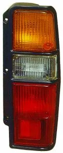 Lampa spate