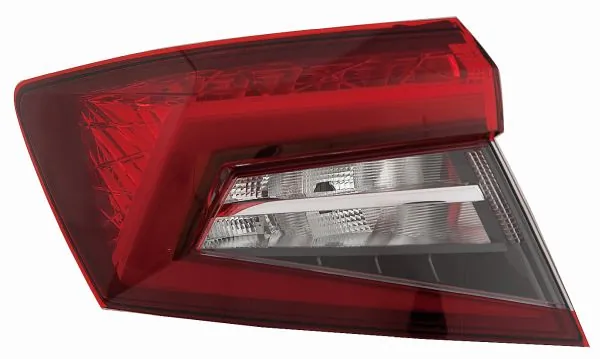 Lampa spate