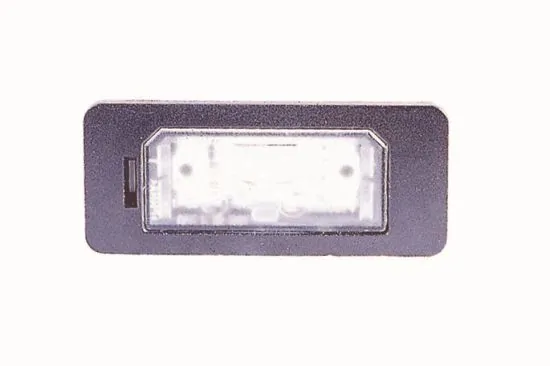 Iluminare numar de circulatie