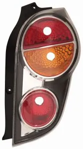 Lampa spate