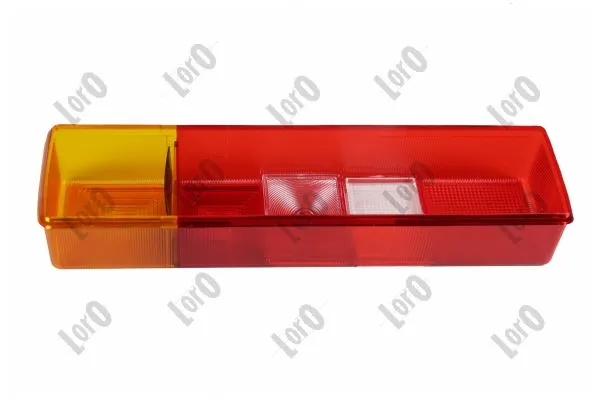 Dispersor lampa spate