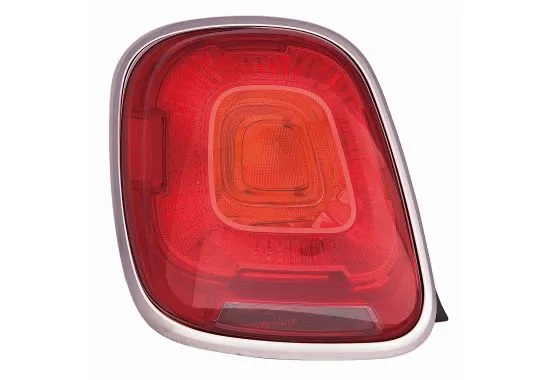 Lampa spate