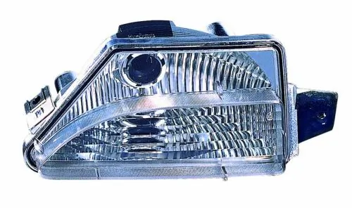 Lampa mers inapoi