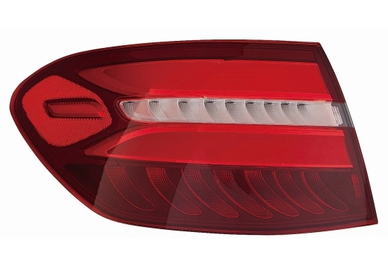 Lampa spate