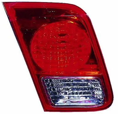 Lampa spate
