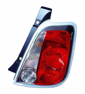 Lampa spate