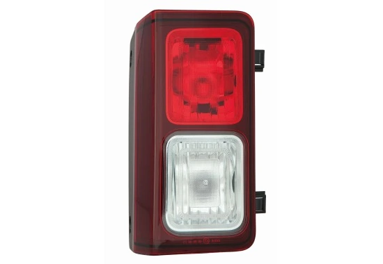 Lampa spate