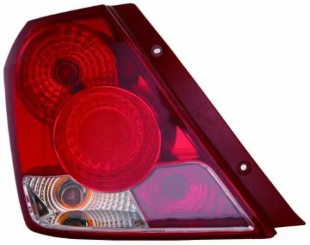 Lampa spate