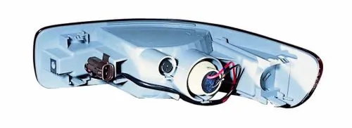 Lumina ceata spate