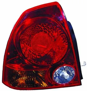Lampa spate