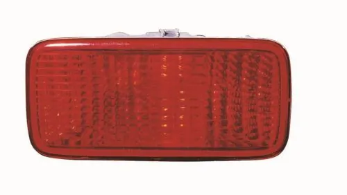 Lumina de ceata spate