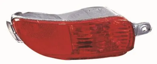Lumina ceata spate