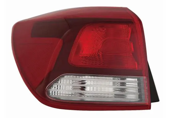 Lampa spate