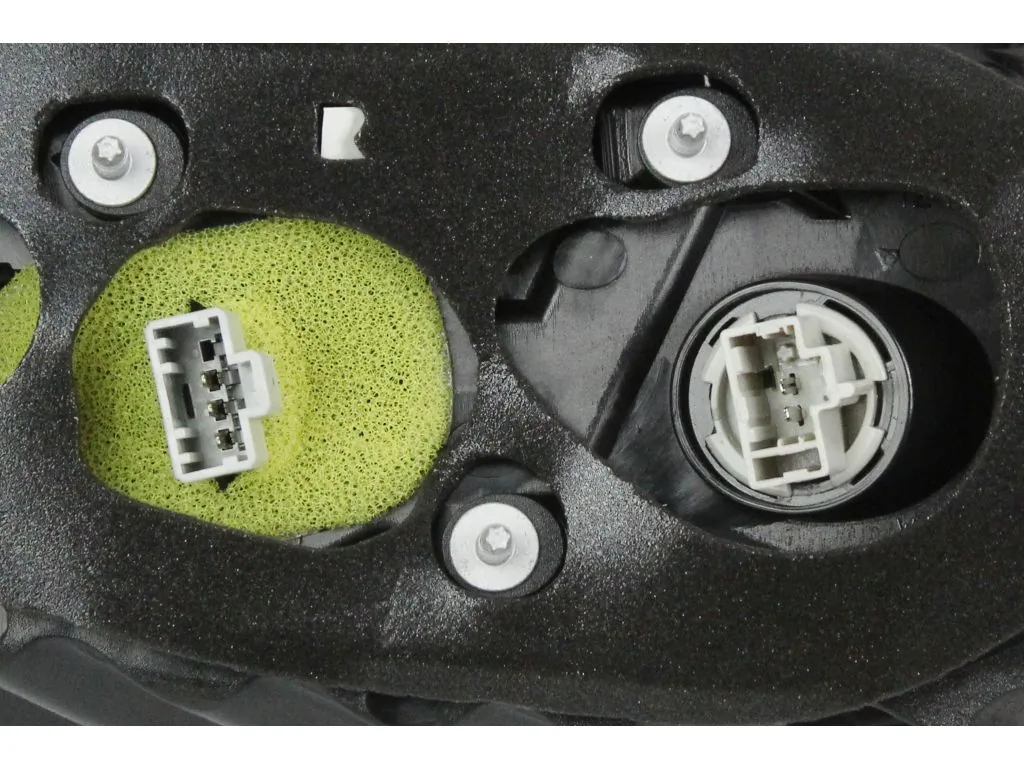 Lampa spate