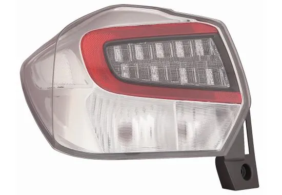 Lampa spate