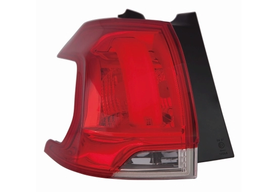 Lampa spate