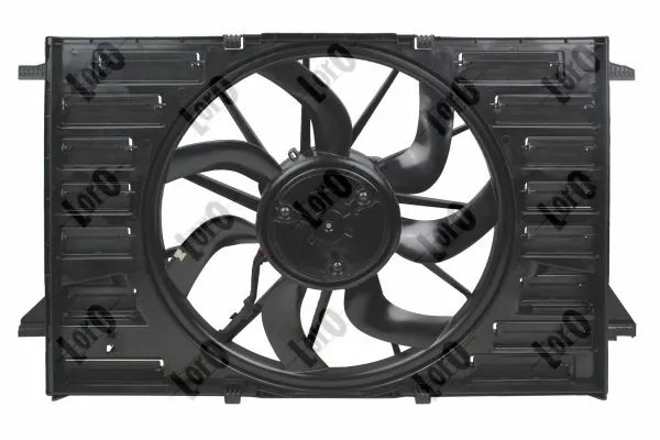 Ventilator radiator racire
