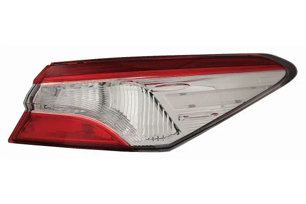 Lampa spate