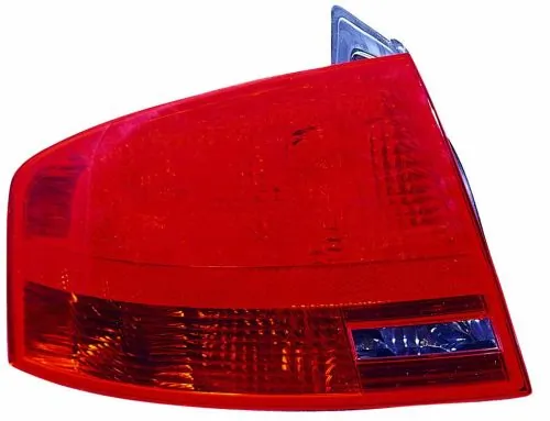 Lampa spate