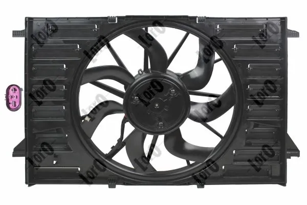 Ventilator radiator racire