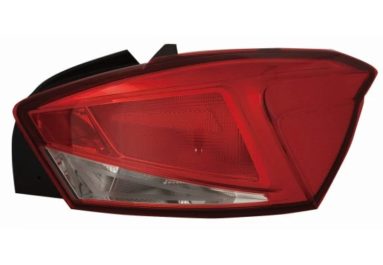Lampa spate