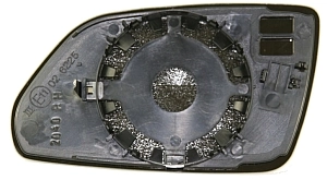Sticla oglinda, oglinda retrovizoare exterioara