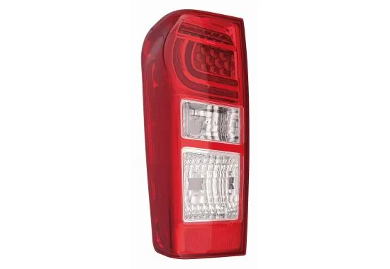 Lampa spate