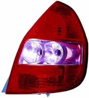 Lampa spate